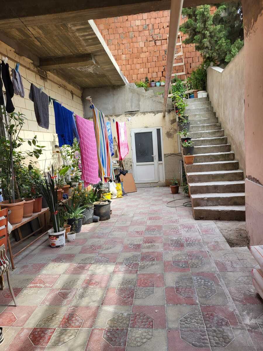 Satılır 3 otaqlı həyət evi/bağ evi 100 m² — Ev, villa, Bakı (2)