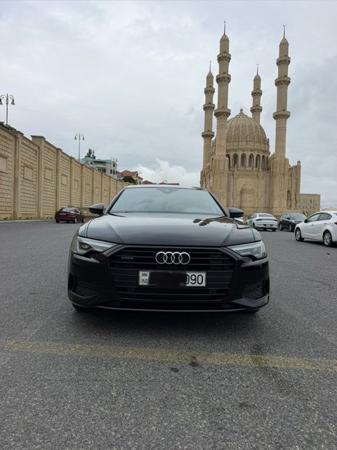Audi A6, 2.0 L, 2021 il, 56 460 km — Bakı