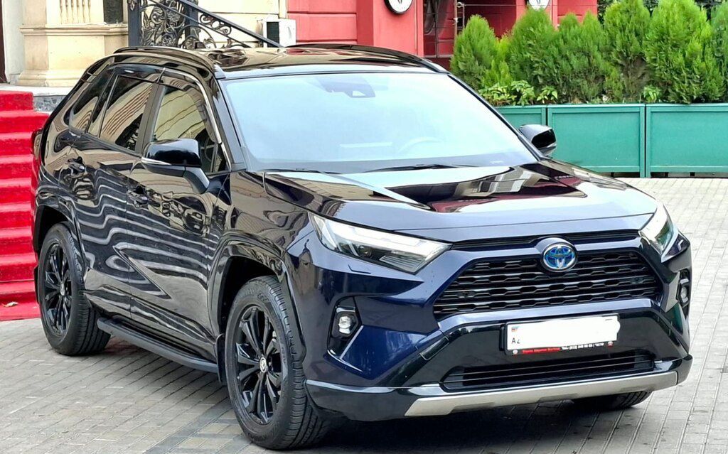Toyota RAV4, 2.5 L, 1.6 kWh, 2022 il, 95 000 km — Avtomobillər, Bakı (4)