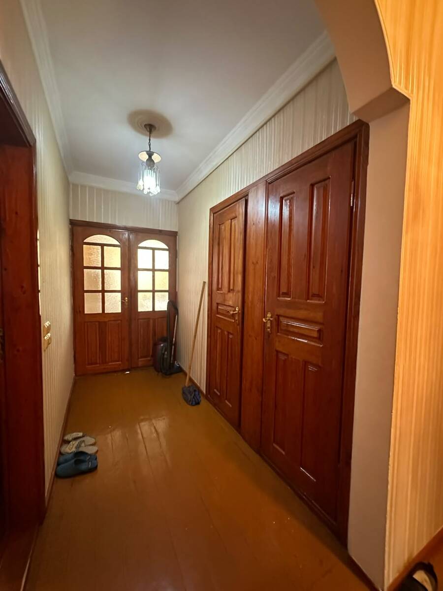 Satılır 3 otaqlı köhnə tikili 80 m² — Mənzil, Bakı (9)