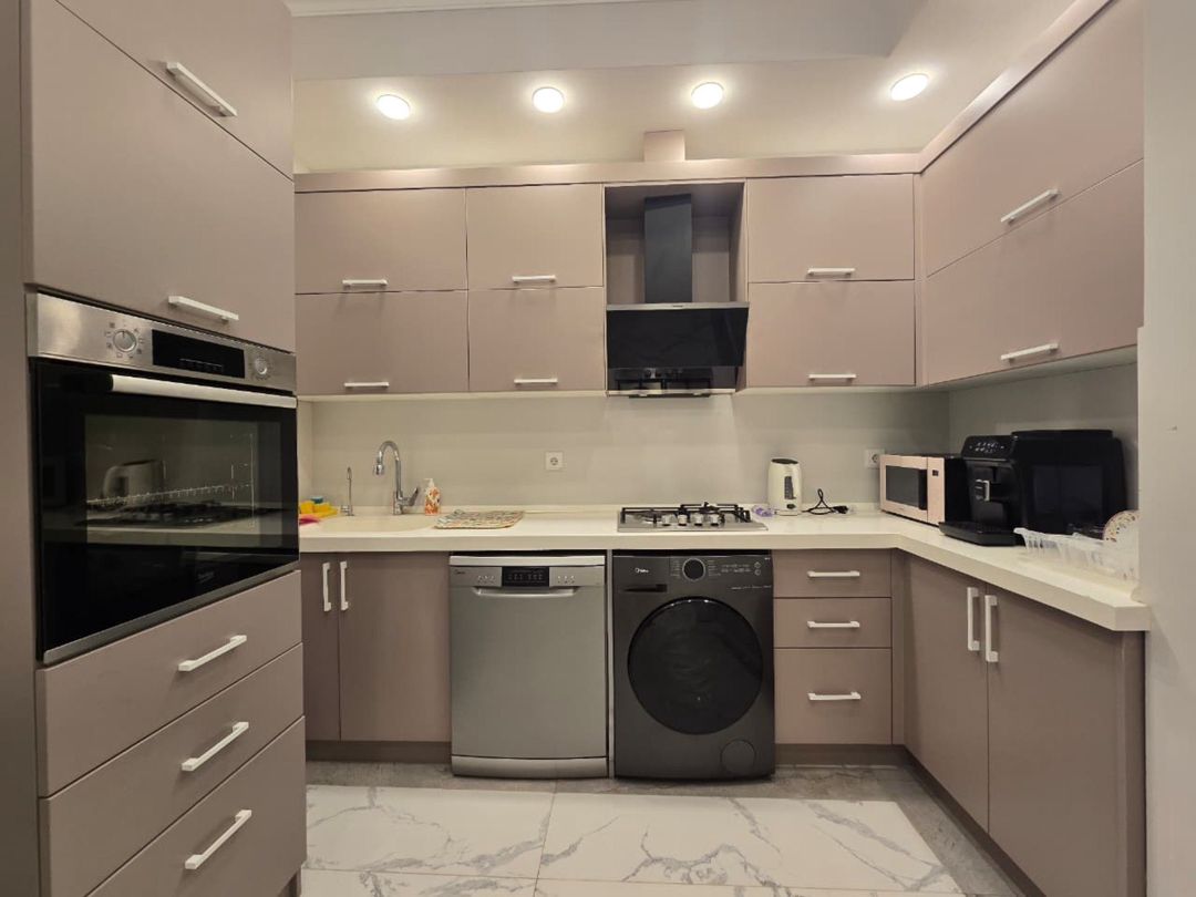 İcarəyə verilir 2 otaqlı yeni tikili 60 m² — Mənzil, Bakı (4)