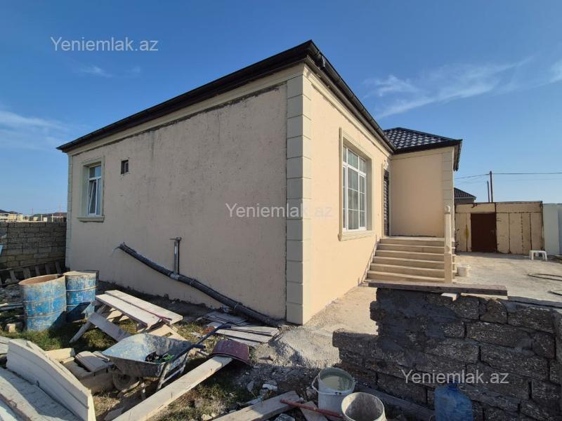 Satılır 4 otaqlı Həyət evi / Villa, 140 m², Xəzər rayonu — Ev, villa, Bakı (12)