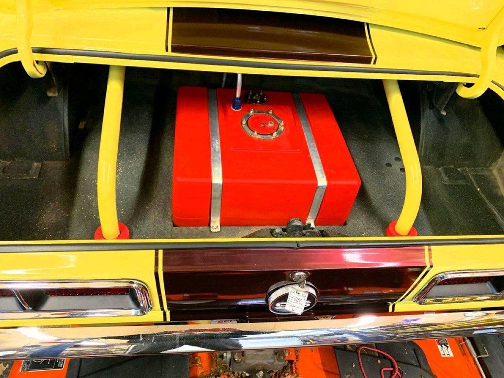 Chevrolet Camaro, 6.5 L, 1968 il, 13 908 km — Avtomobillər (7)