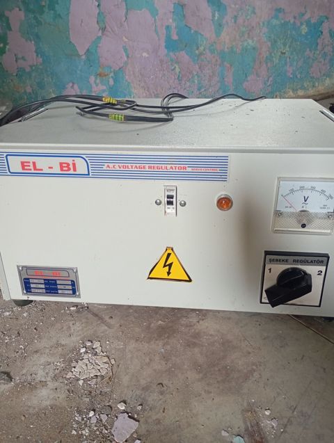 İşlənmiş, Ev üçün, 1 faza, Gərginliy stabilizatoru, Ünvandan götürmə, Kredit yoxdur — Digah
