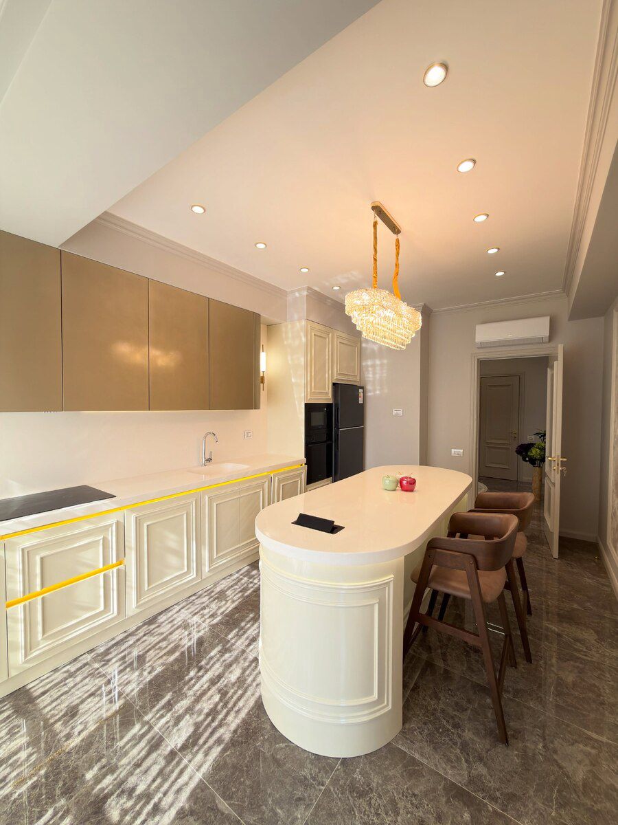 Satılır 3 otaqlı yeni tikili 128 m² — Mənzil, Bakı (8)