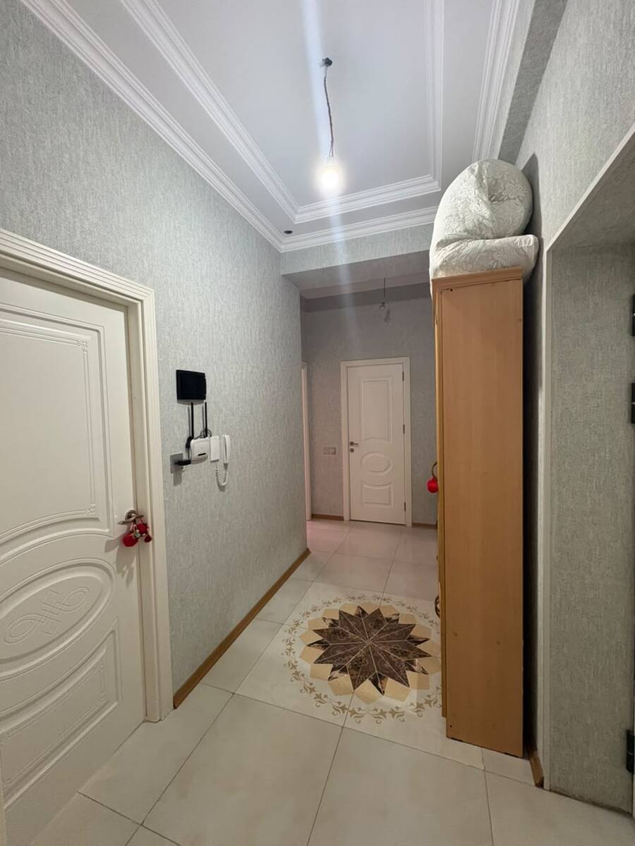 Satılır 2 otaqlı yeni tikili 68 m² — Mənzil, Bakı (8)