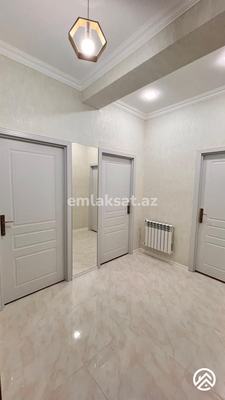 Kirayə (aylıq) 3 otaq yeni tikili 79 m², Sumqayıt — Mənzil, Sumqayıt (10)