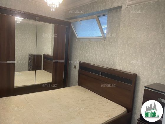 İcarəyə verilir 2 otaqlı 47 m² yeni tikili AAF Park — Mənzil (7)