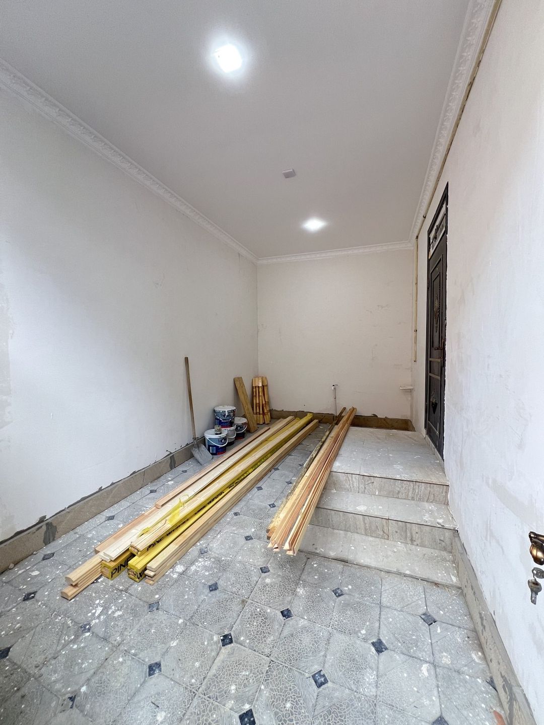 Satılır 4 otaqlı həyət evi/bağ evi 120 m² — Ev, villa, Xırdalan (4)