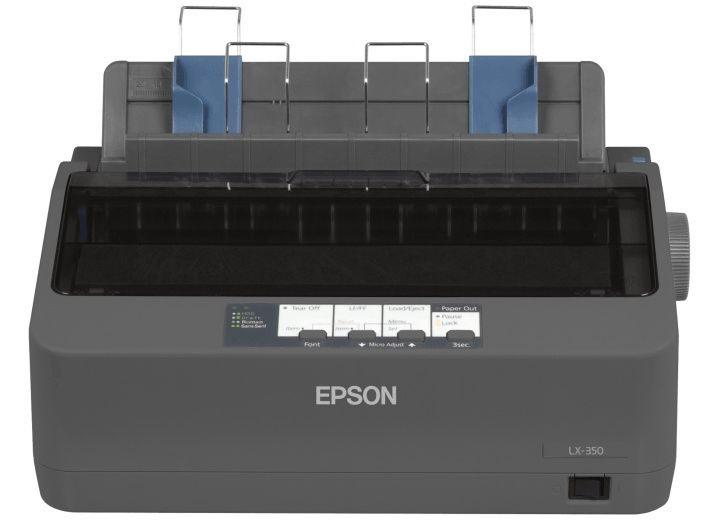Epson Matrix Printer LX-350 C11CC24031 — Printerləri, Bakı