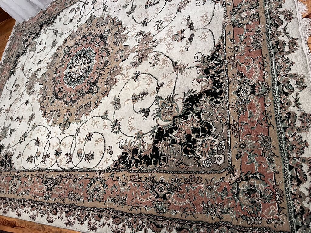 Xalça Kredit yoxdur — Xalılar, Saray (2)