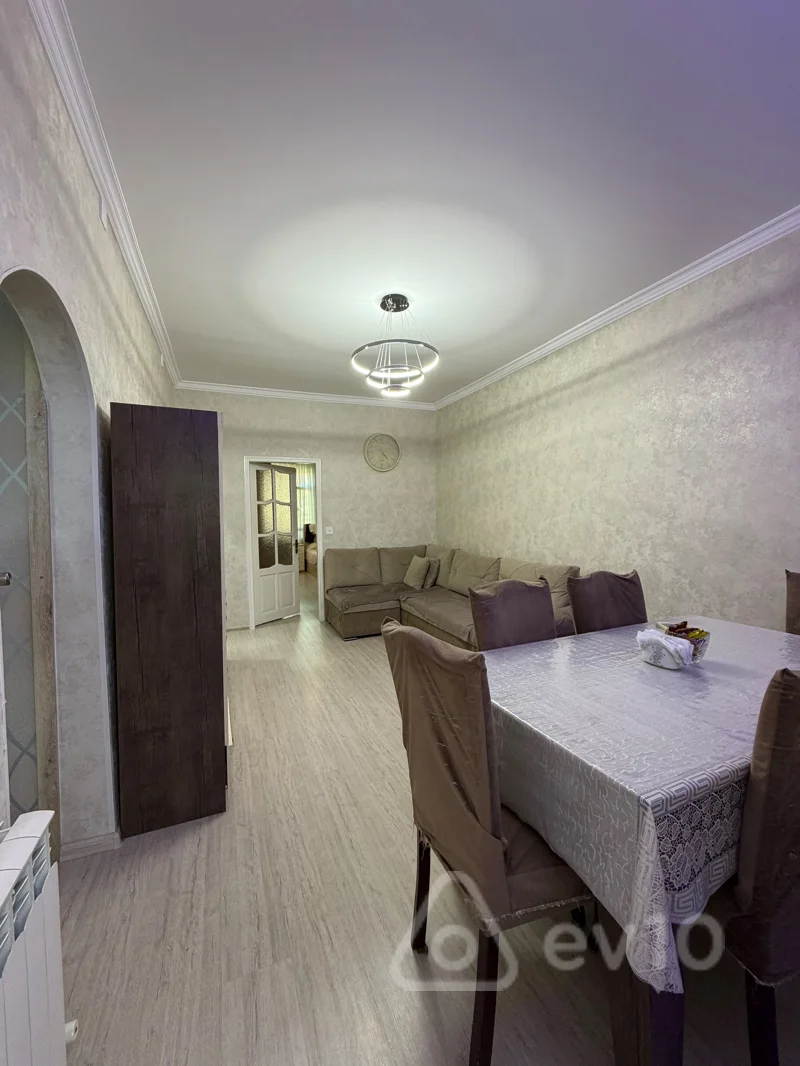 3 otaqlı mənzil, 60 m², Cavadxan küçəsi — Mənzil, Bakı (3)