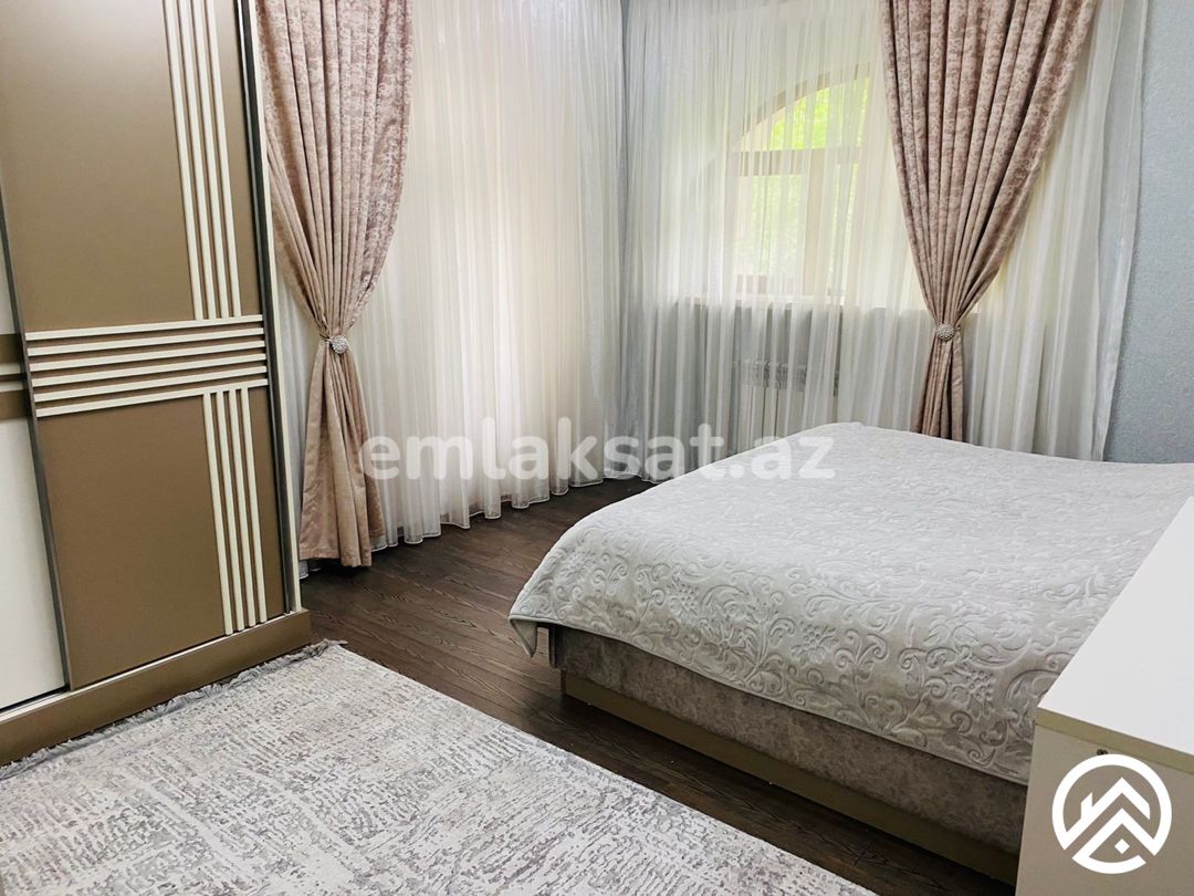 Kirayə (aylıq) 3 otaq köhnə tikili 100 m², Nəsimi — Mənzil, Bakı (4)