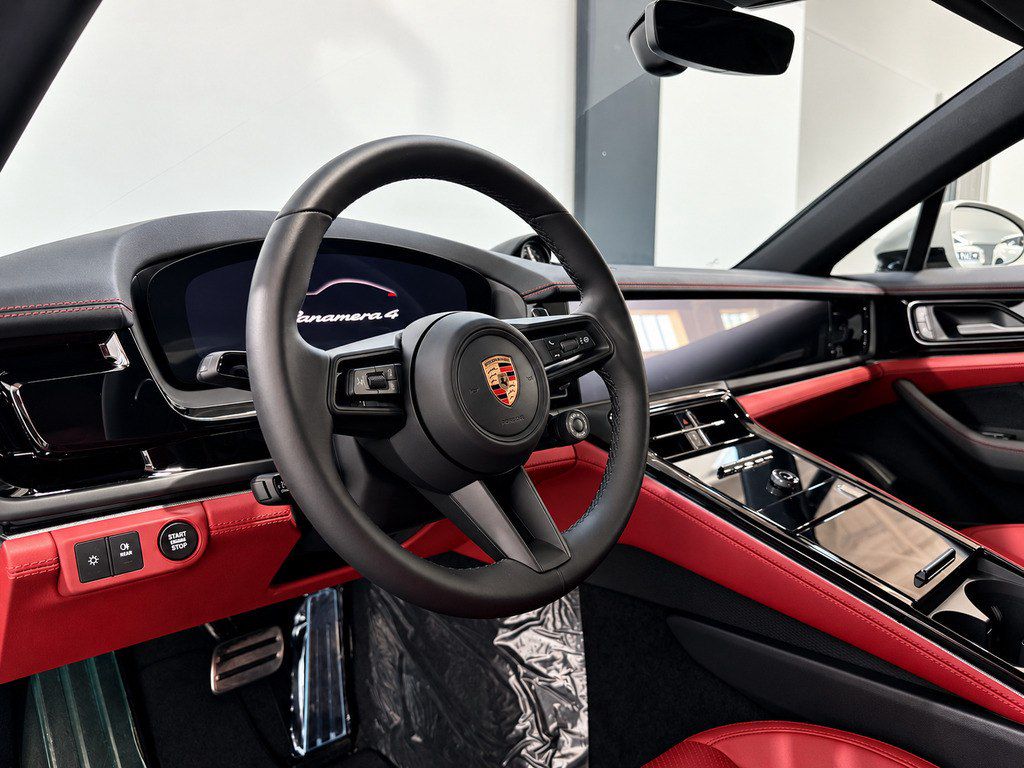 Porsche Panamera 4 E-Hybrid, 2.9 L, 25 kWh, 2024 il, 700 km — Avtomobillər, Bakı (10)