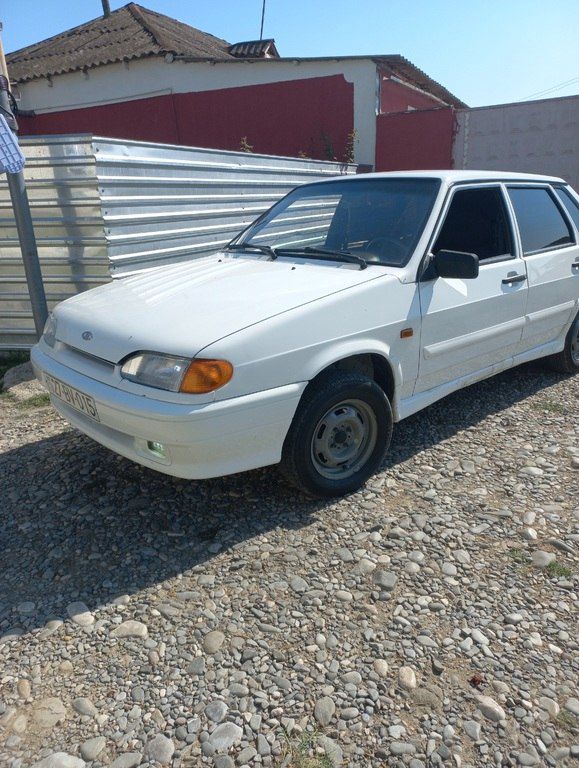 Lada (VAZ) 2115, 1.5 L, 2012 il, 210 000 km 27-BV-015 — Avtomobillər, Xaçmaz (7)