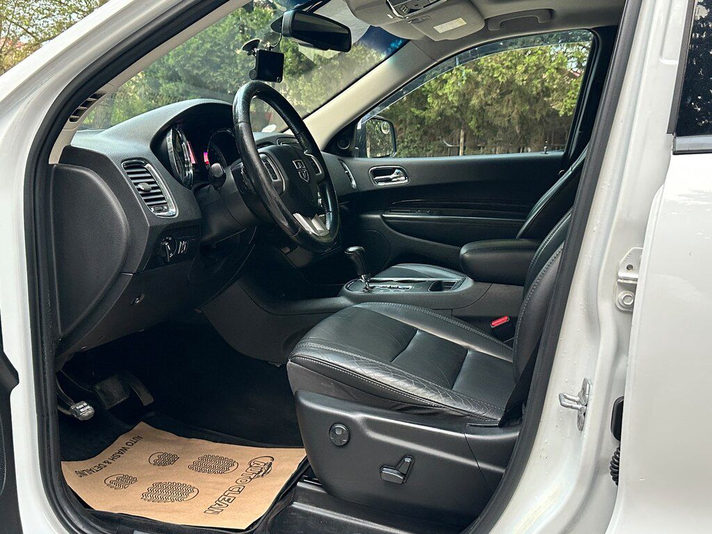 Dodge Durango, 3.6 L, 2012 il, 2 031 470 km — Avtomobillər, Sumqayıt (4)