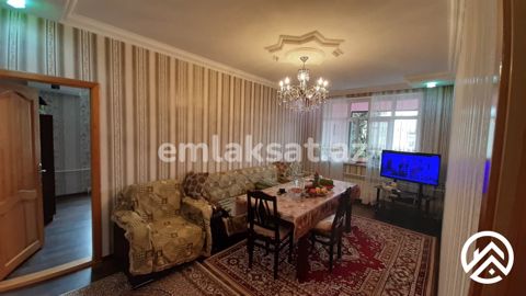 Satılır 5 otaq köhnə tikili 110 m², Bakıxanov — Bakı