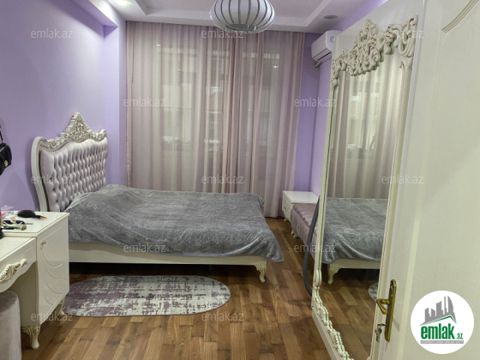 İcarəyə verilir 3 otaqlı 124 m² yeni tikili 28 may