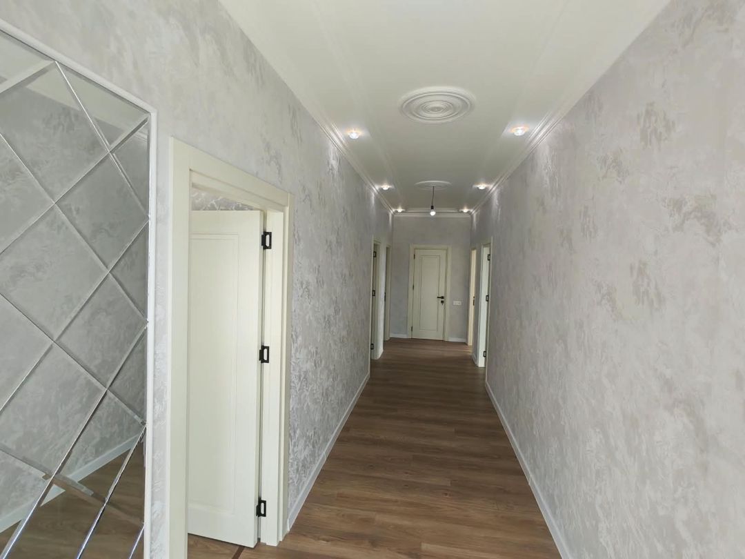 Satılır 4 otaqlı həyət evi/bağ evi 100 m² — Ev, villa, Bakı (6)