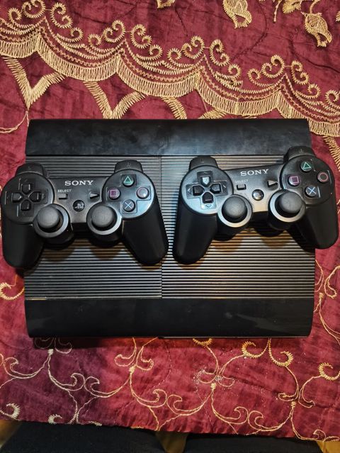 Sony PlayStation 3 Super Slim oyun konsolu dəsti Xüsusiyyətlər — Şəki