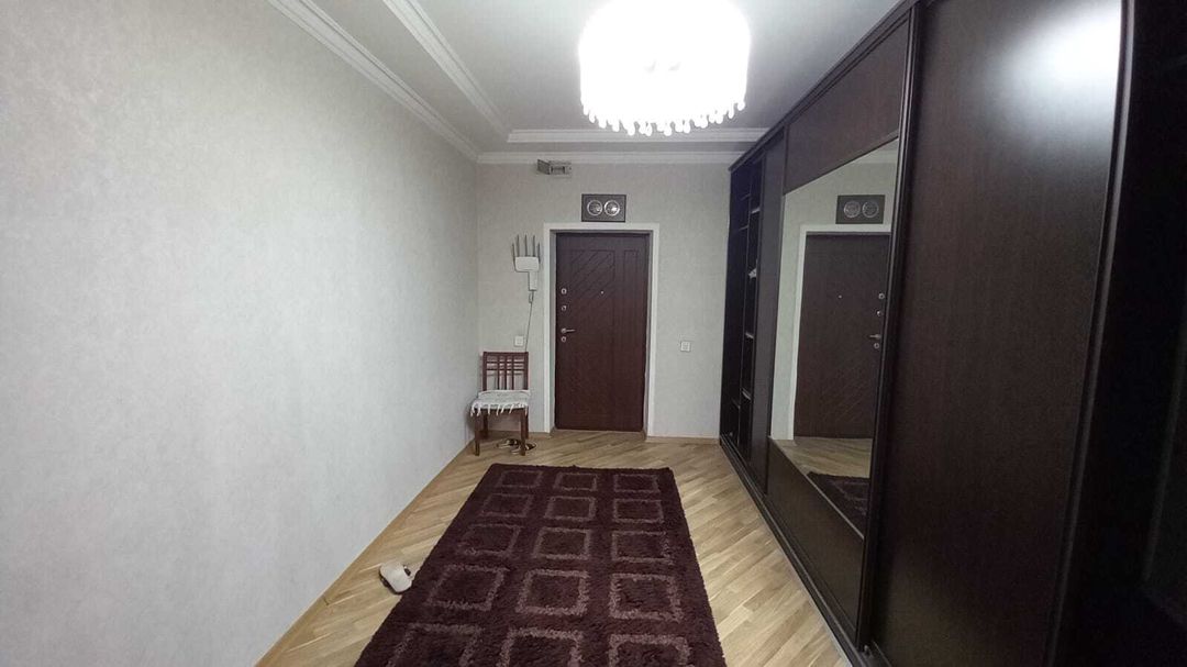 Satılır 2 otaqlı yeni tikili 92 m² — Mənzil, Bakı