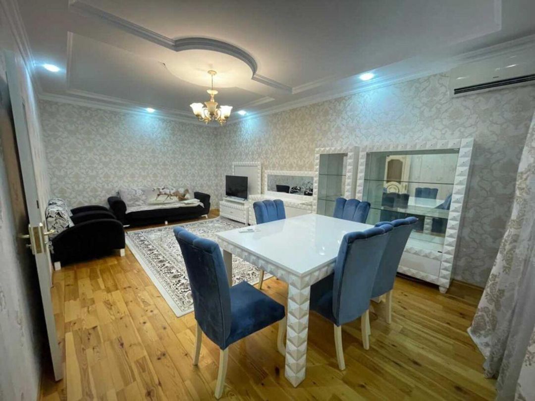 İcarəyə verilir 3 otaqlı həyət evi/bağ evi 140 m² — Ev, villa, Sumqayıt (9)