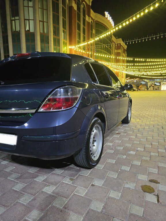 Opel Astra, 1.4 L, 2009 il, 193 000 km — Avtomobillər, Şirvan (11)