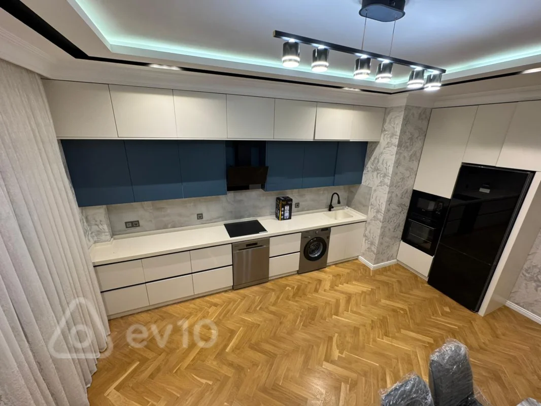 2 otaqlı mənzil, 90 m², Qarabağ Atları Meydanı küç. — kirayə — Mənzil, Bakı (8)