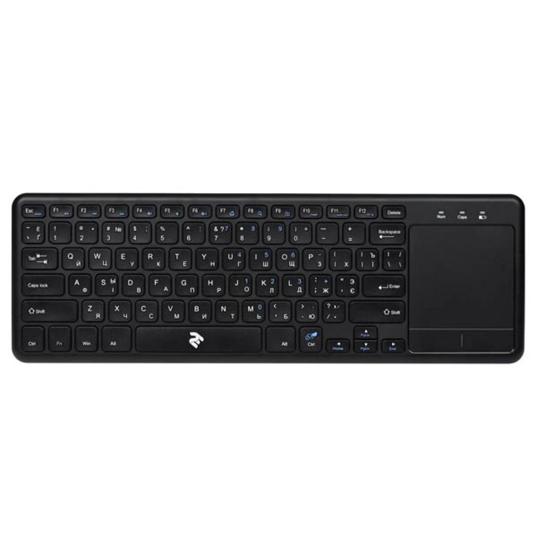 2E KT100 Wireless Keyboard With TouchPad — Kompüterlər və noutbuklar, Bakı (2)