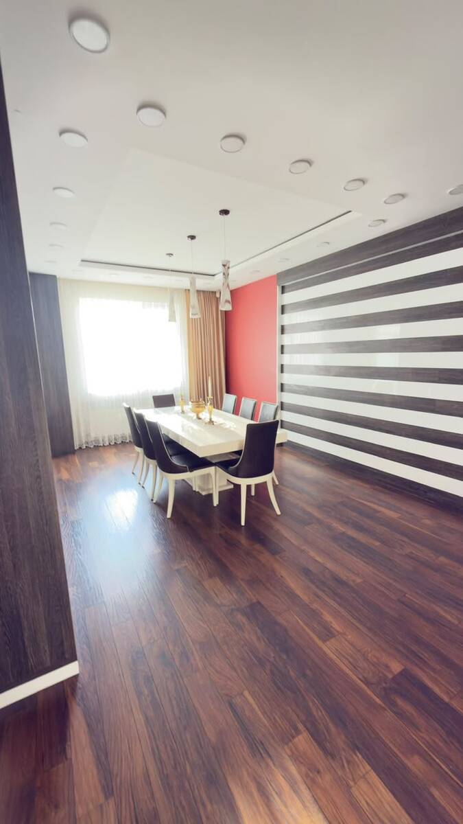 İcarəyə verilir 4 otaqlı yeni tikili 200 m² — Mənzil, Bakı (3)
