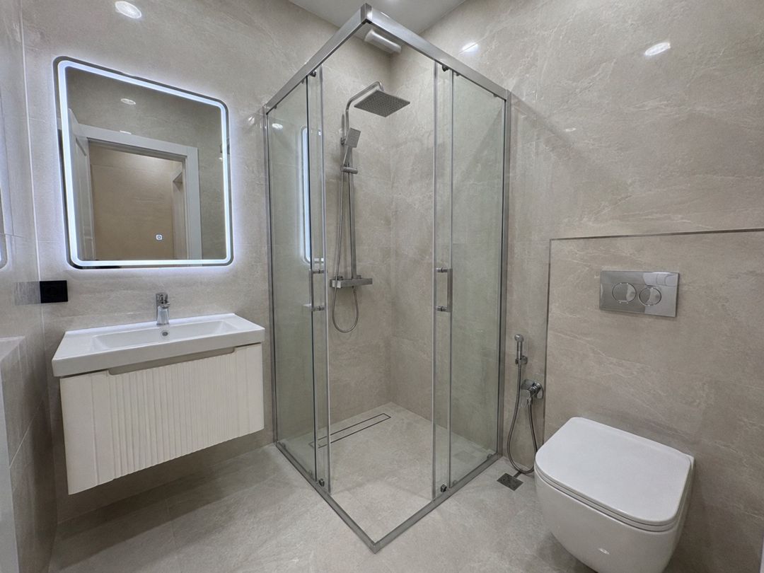 Satılır 3 otaqlı yeni tikili 132 m² — Mənzil, Bakı (6)