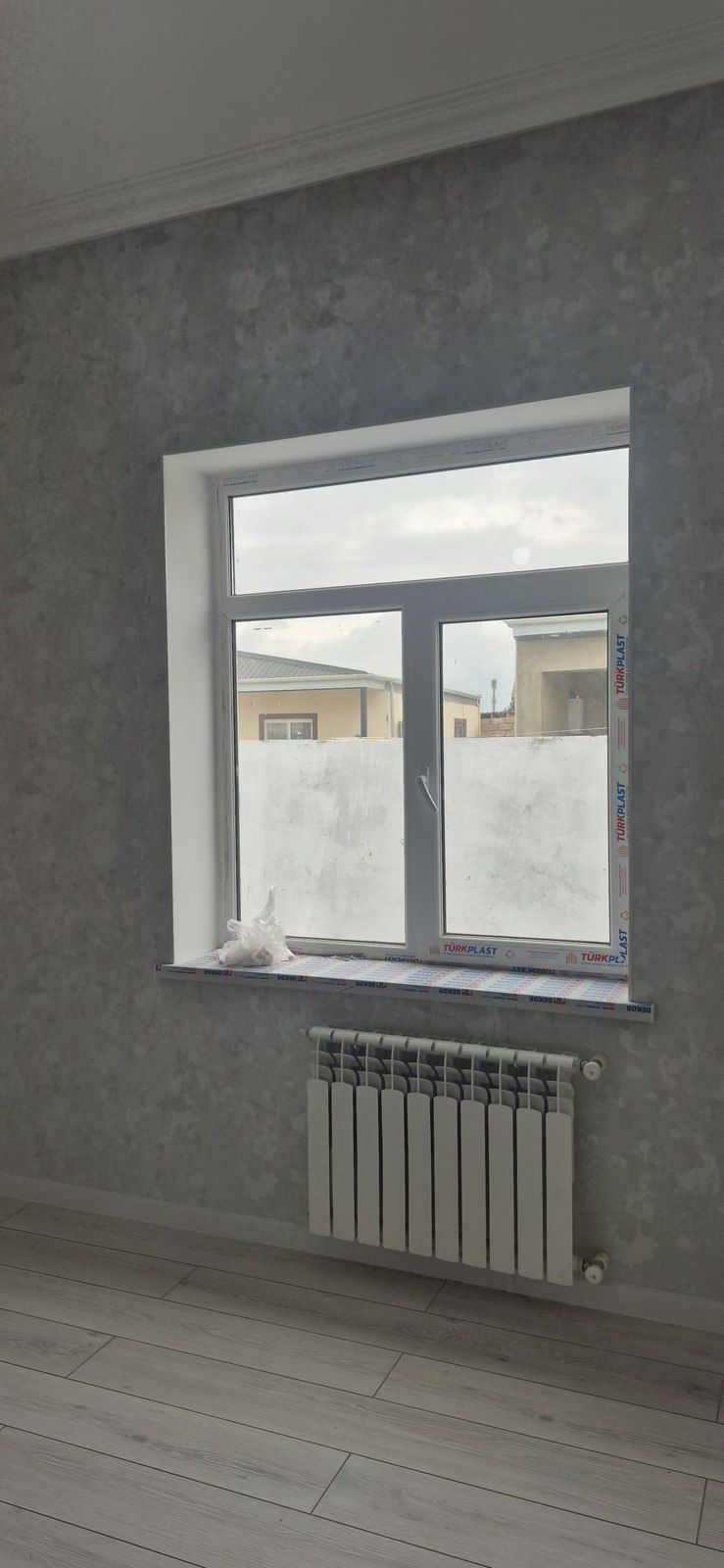 Satılır 3 otaqlı həyət evi/bağ evi 95 m² — Ev, villa, Bakı (8)