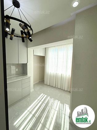 Satılır 5 otaqlı 125 m² köhnə tikili Xətai r — Mənzil (5)
