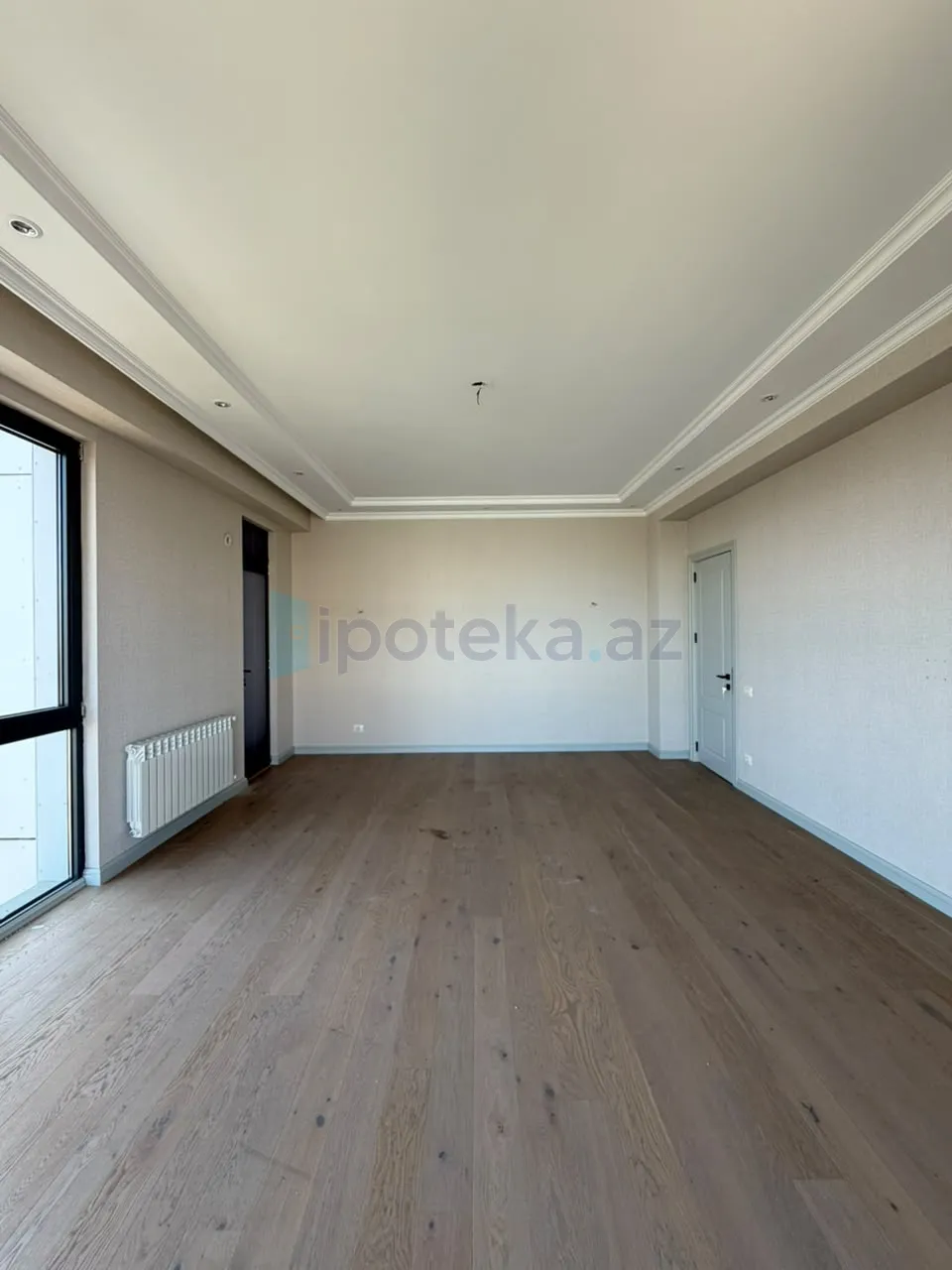 Satılır: 4 Otaq, Yeni tikili, Nəsimi r., 120.81 m² — Mənzil, Bakı (4)