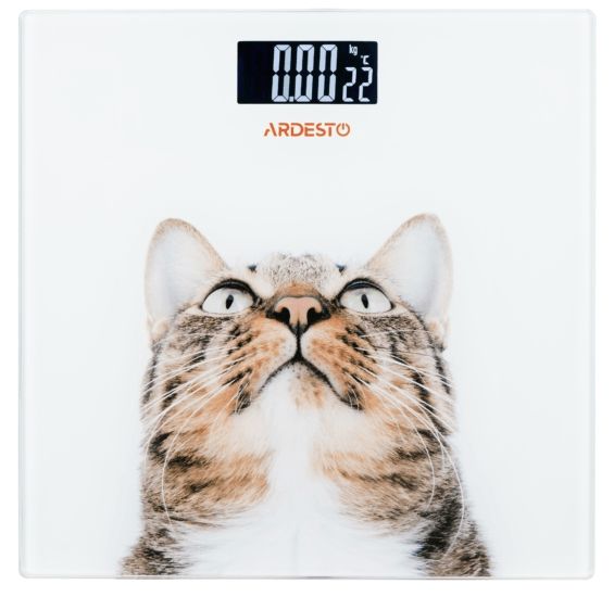 Ardesto SCB-965CAT döşəmə tərəzisi SCB-965CAT — Tərəzi, Bakı
