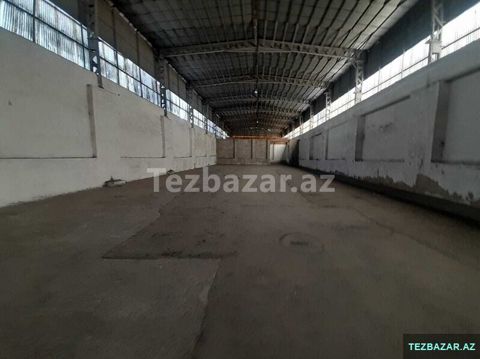 nərimanvoda 1170 kv anbar icarəsi — Bakı