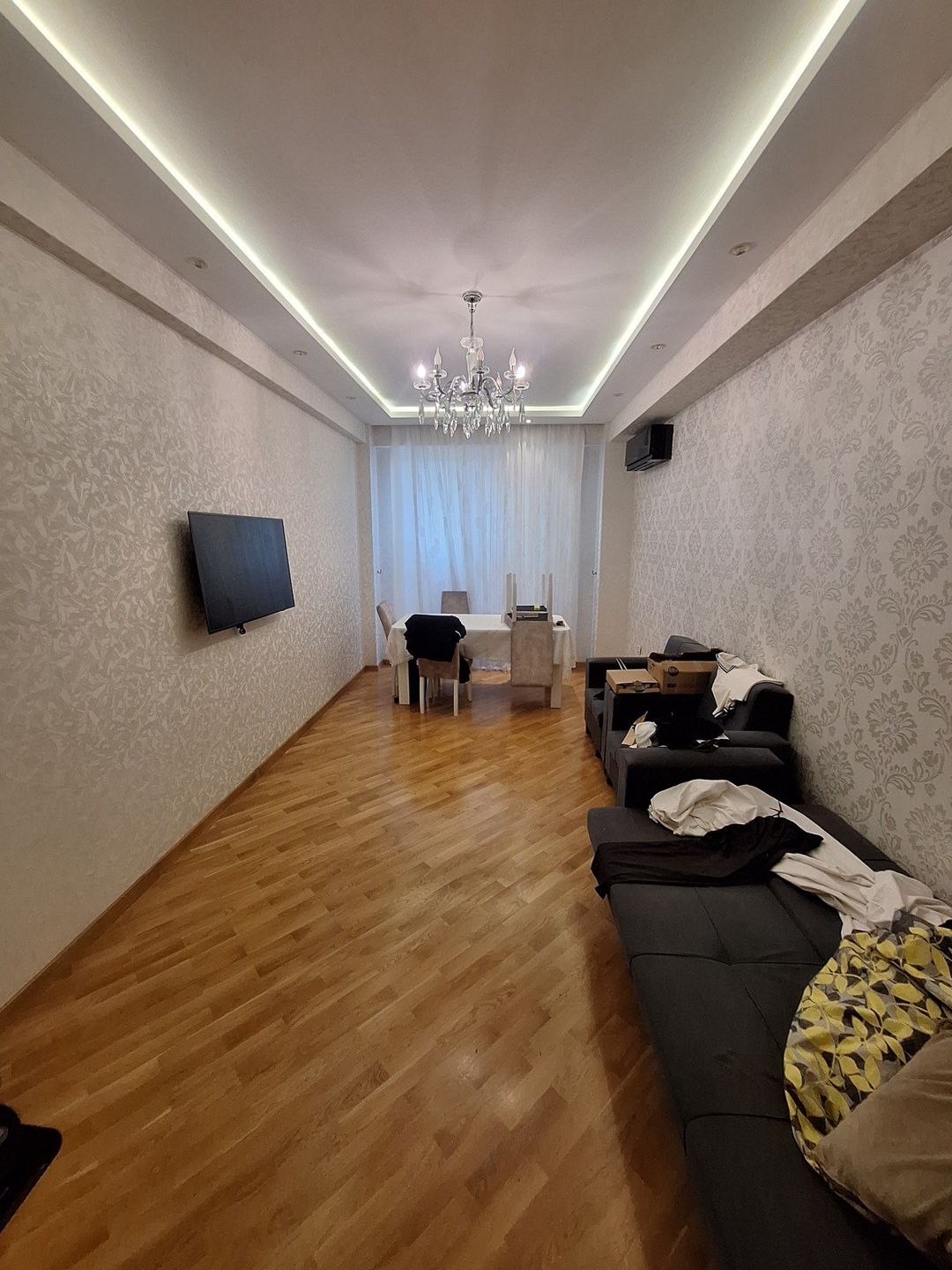 Satılır 2 otaqlı yeni tikili 95 m² — Mənzil, Bakı (7)