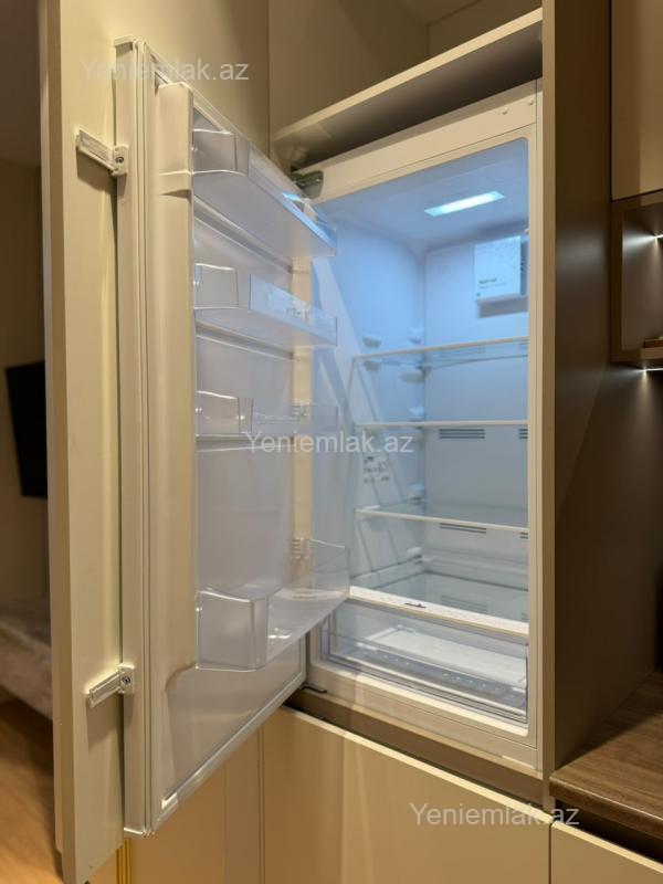 Kirayə 1 otaqlı Bina evi menzil (Yeni tikili), 47 m², Sabunçu rayonu — Mənzil, Bakı (11)