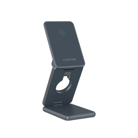 Simsiz enerji toplama cihazı Canyon OnCharge 309, 15 Vt, Metal — Zaryadlovchi qurilmalar