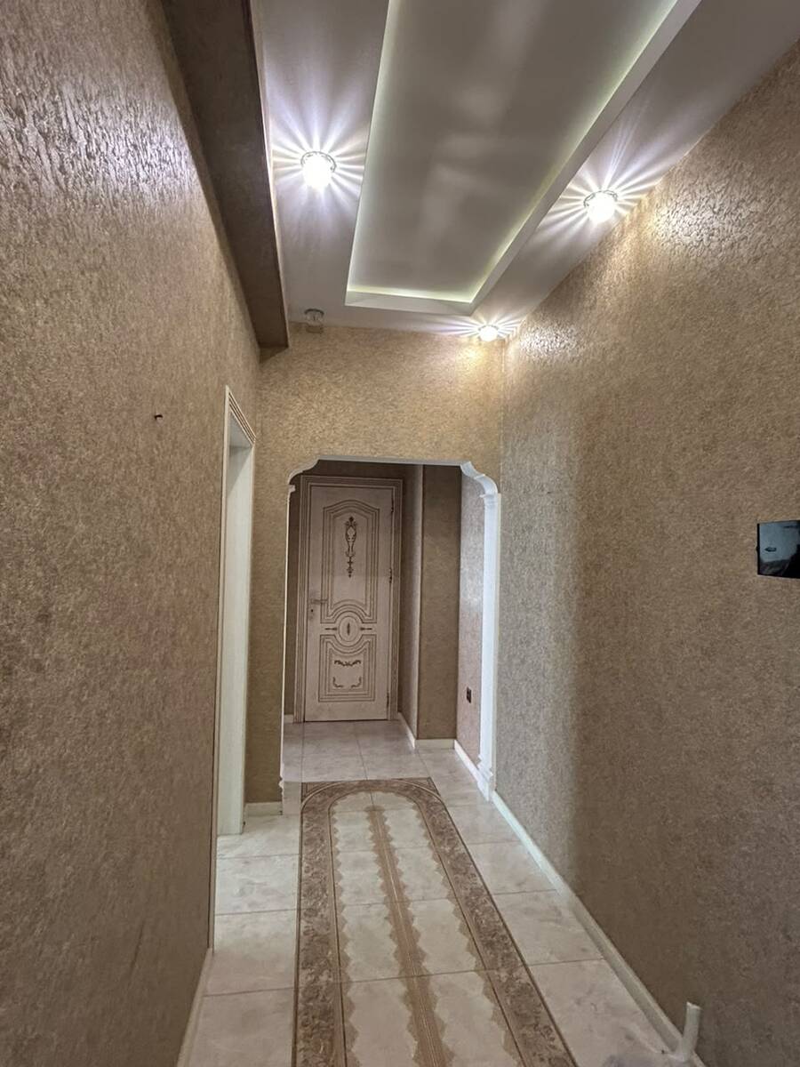 İcarəyə verilir 2 otaqlı yeni tikili 100 m² — Mənzil, Bakı (5)
