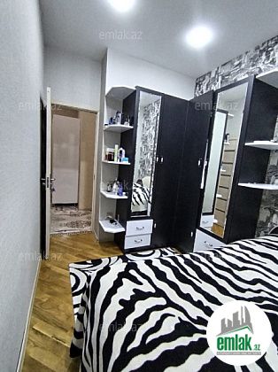 Satılır 3 otaqlı 80 m² yeni tikili 9 mkr — Mənzil (4)