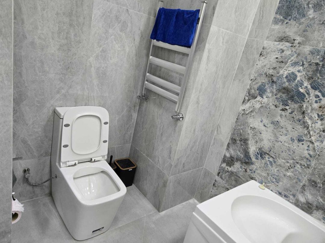 Satılır 2 otaqlı yeni tikili 65 m² — Mənzil, Bakı (9)