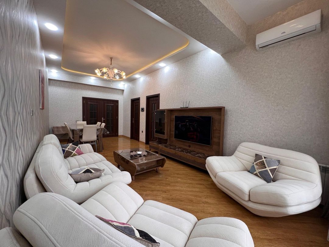 İcarəyə verilir 2 otaqlı yeni tikili 65 m² — Mənzil, Bakı (4)