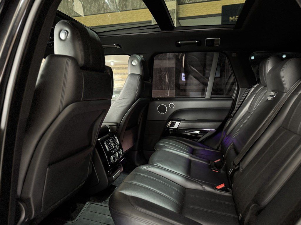 Land Rover Range Rover, 3.0 L, 2016 il, 110 000 km — Avtomobillər, Bakı (12)