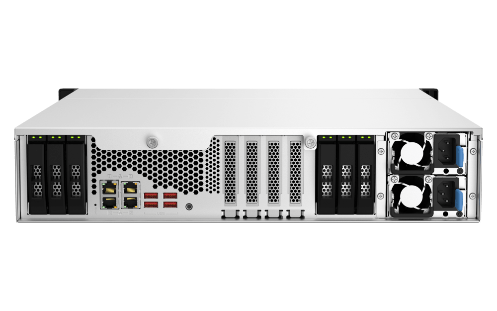 Qnap TS-h1887XU-RP-E233 — Server avadanlıqları, Bakı (2)
