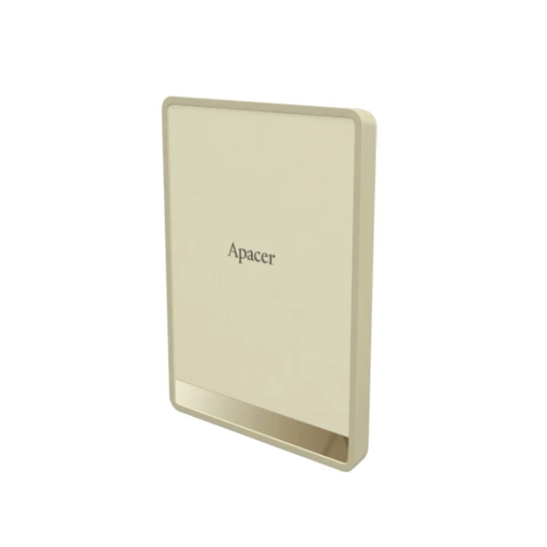 Apacer Portable SSD AS724 / 2TB / USB 3.2 Gen 2 / Cream AP2TBAS724C-1 — Kompüterlər və noutbuklar, Bakı