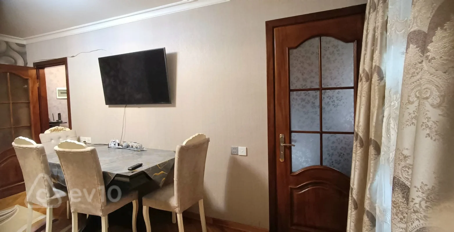 2 otaqlı mənzil, 45 m², Hüseyn Cavid pr 80 — Mənzil, Bakı (3)