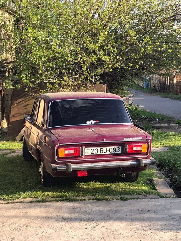 Lada (VAZ) 2106, 1.6 L, 2001 il, 11 000 km 23-BJ-093 — Avtomobillər, Cəlilabad (2)