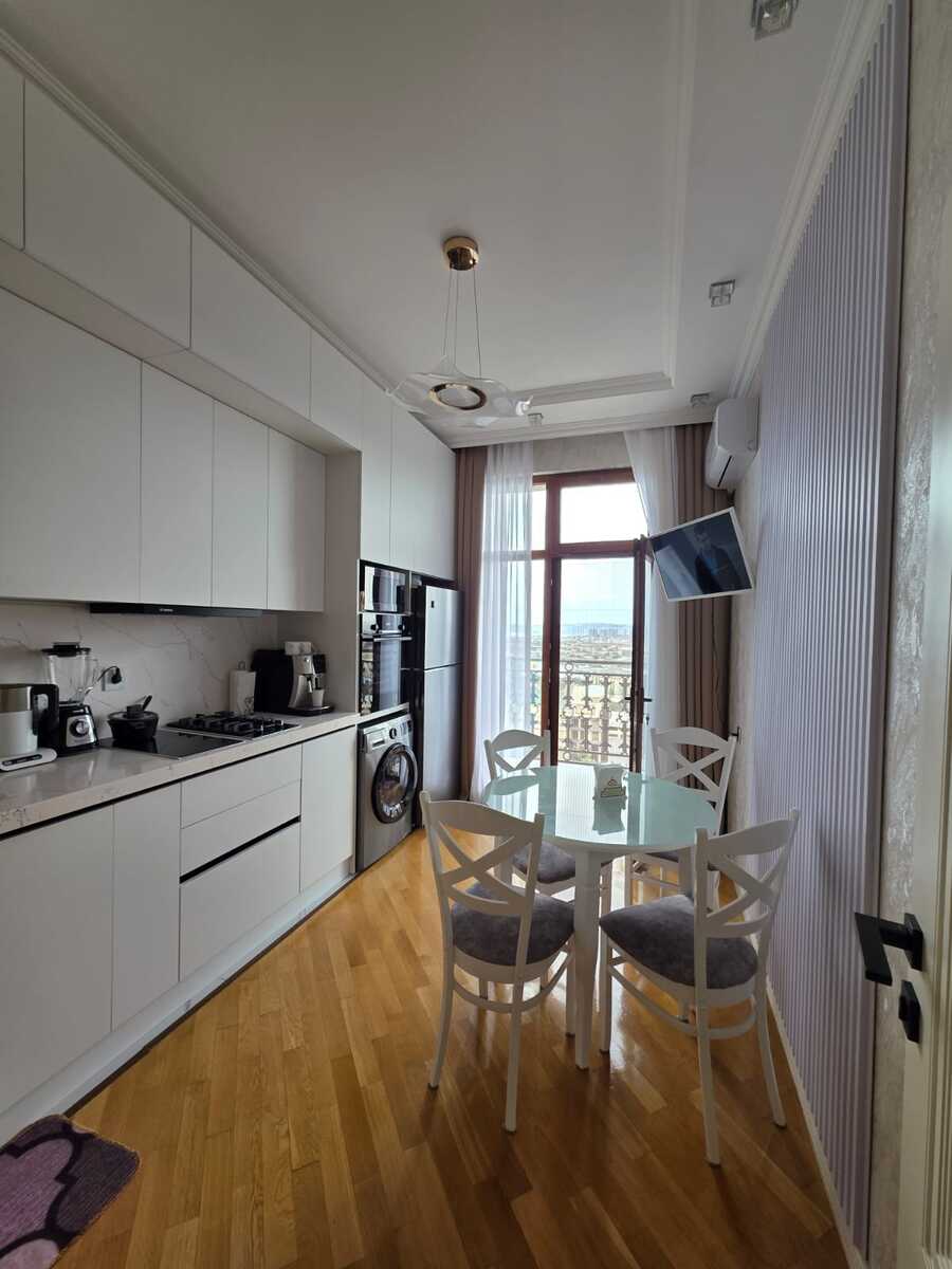 Satılır 2 otaqlı yeni tikili 70 m² — Mənzil, Bakı (5)