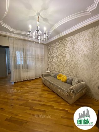 Satılır 2 otaqlı 62 m² yeni tikili Dərnəgül m — Mənzil (2)